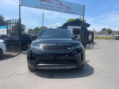 2026 Land Rover Range Rover Evoque