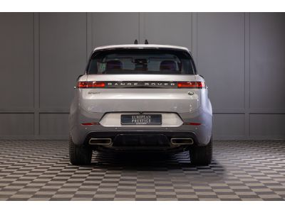 2023 Land Rover Range Rover Sport
