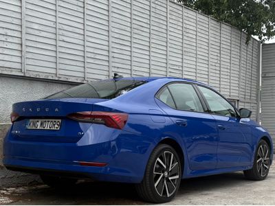 2021 Skoda Octavia