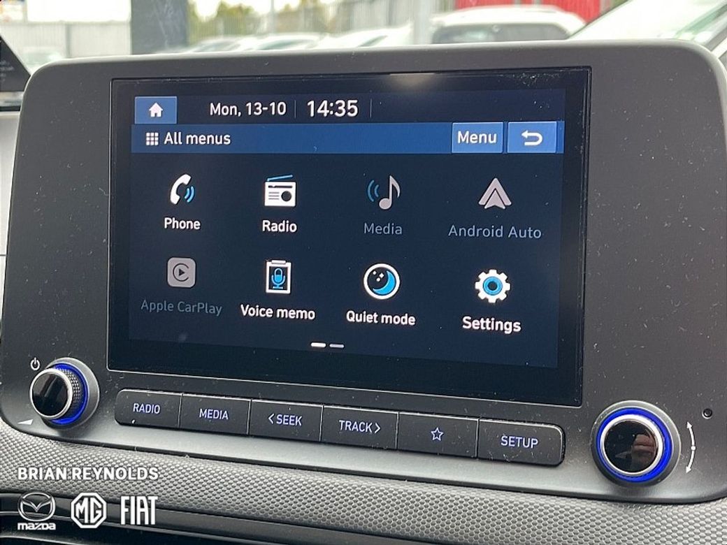 2023 Hyundai Kona