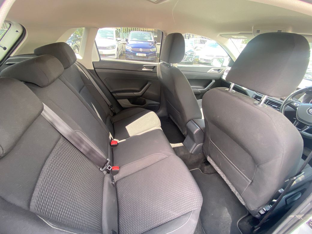 2018 Volkswagen Polo