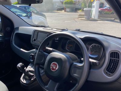 2023 Fiat Panda