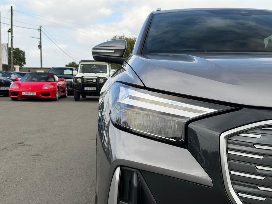2023 Audi Q4 e-tron