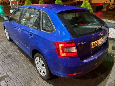2016 Skoda Rapid
