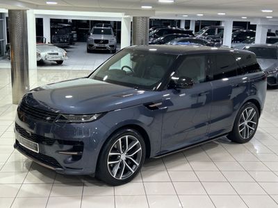 2023 Land Rover Range Rover Sport