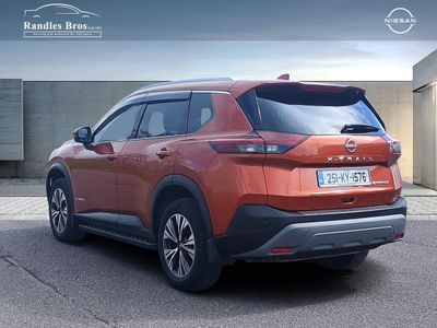 2025 Nissan X-Trail