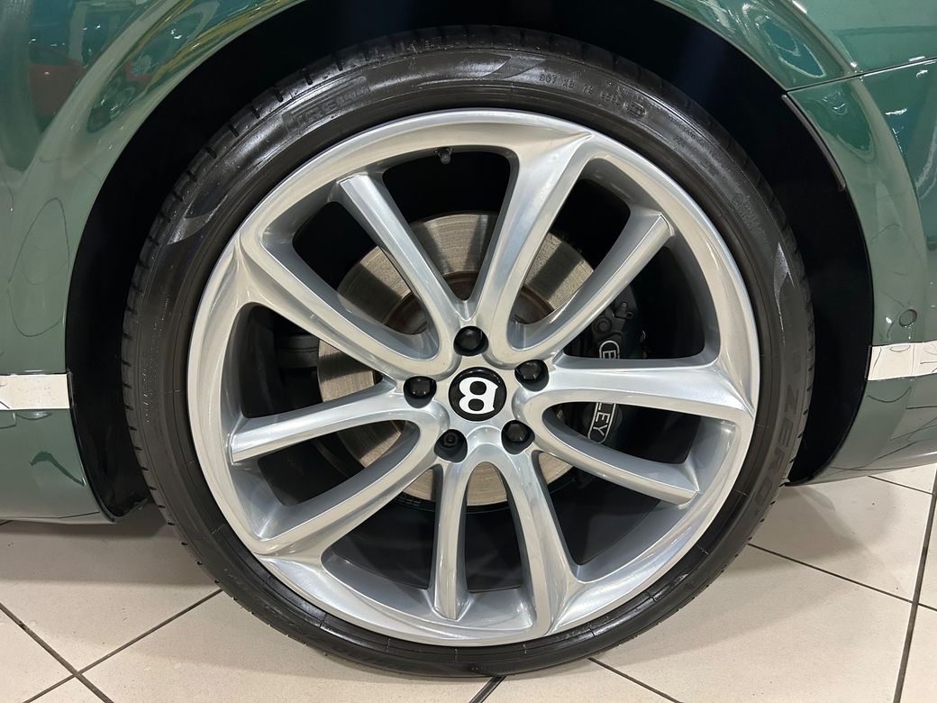 2018 Bentley Continental