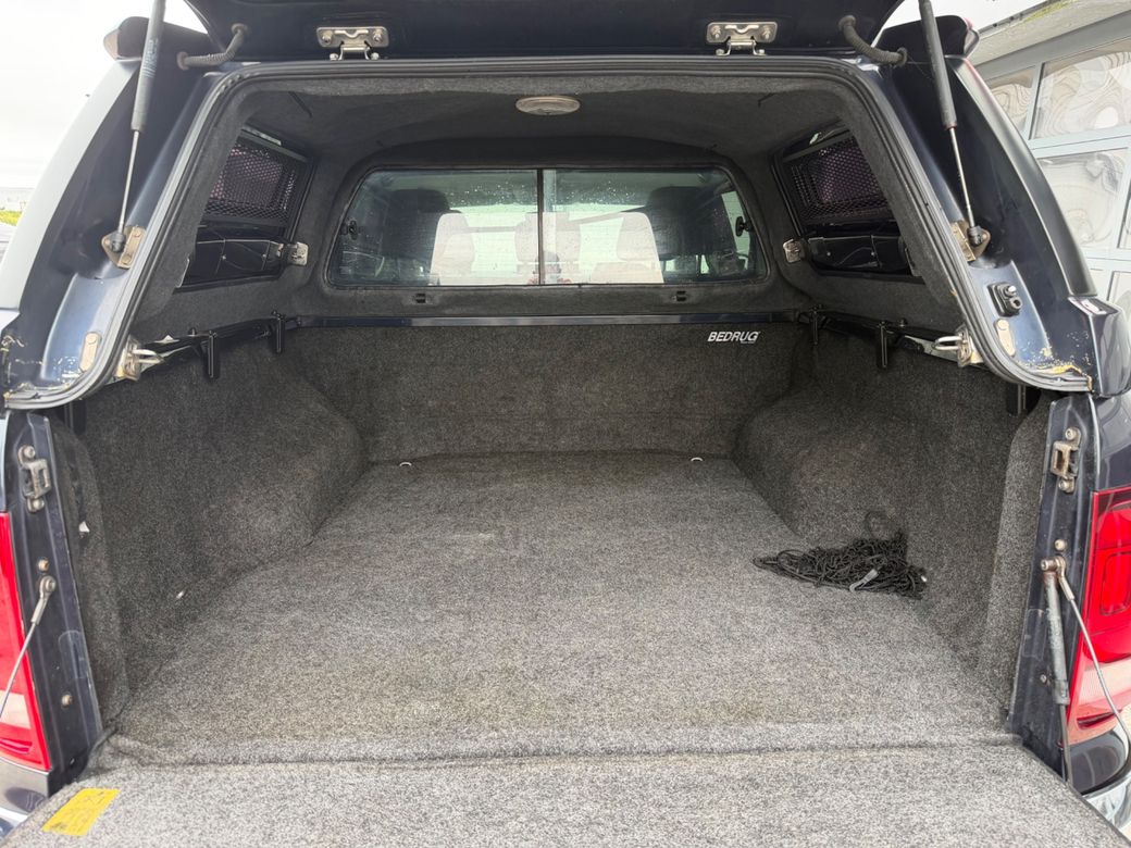 2018 Volkswagen Amarok