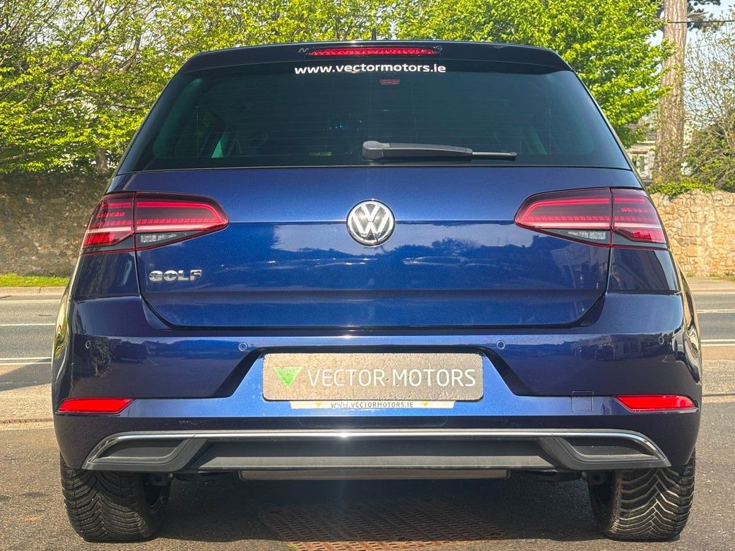 2020 Volkswagen Golf