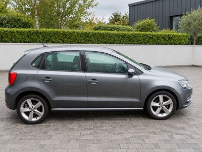2017 Volkswagen Polo