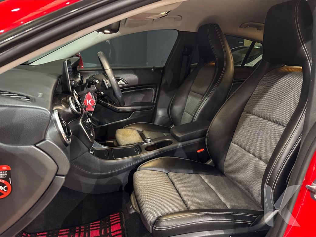 2018 Mercedes-Benz CLA Class
