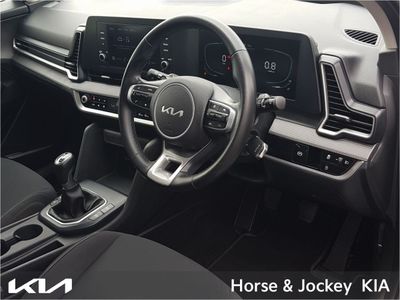 2022 Kia Sportage