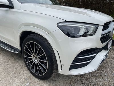 2022 Mercedes-Benz GLE Class