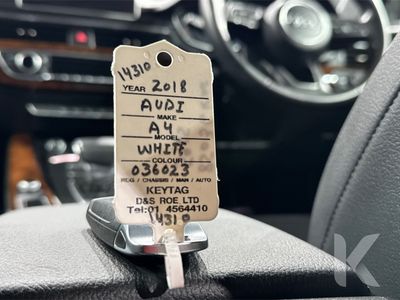 2018 Audi A4
