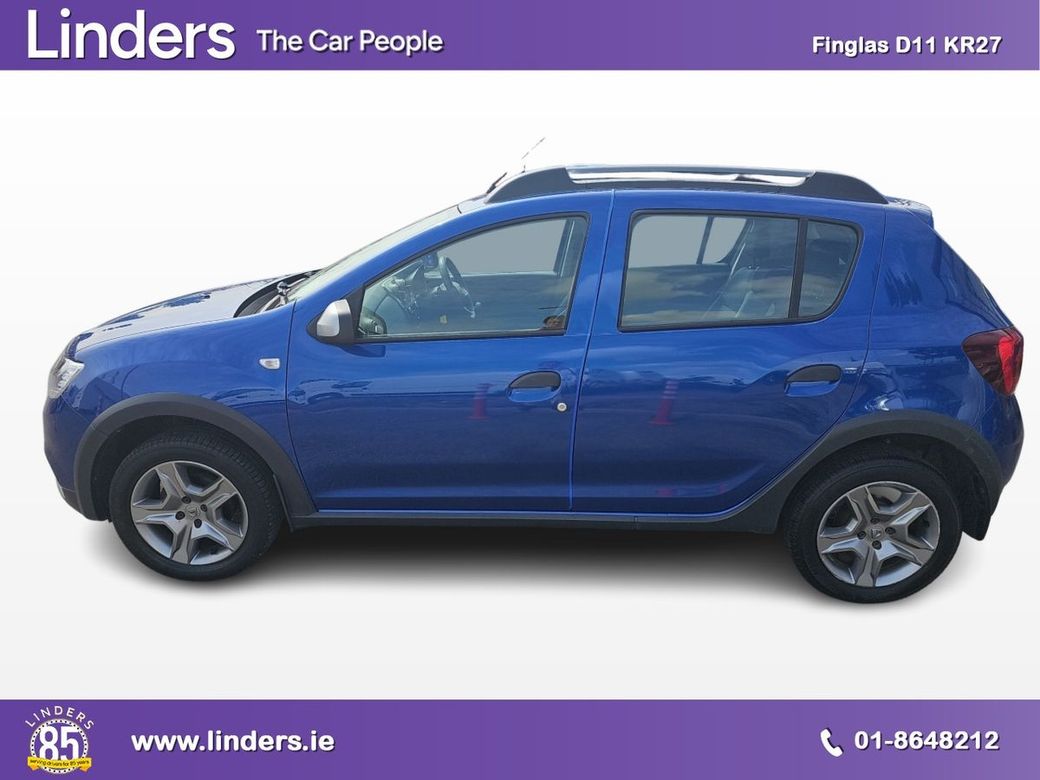 2021 Dacia Sandero Stepway