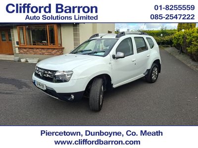 2016 Dacia Duster