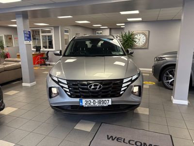 2021 Hyundai Tucson