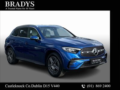 2026 Mercedes-Benz GLC Class