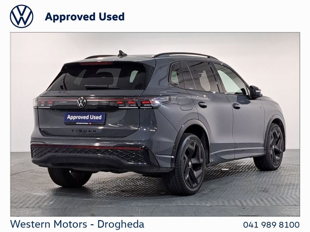2025 Volkswagen Tiguan