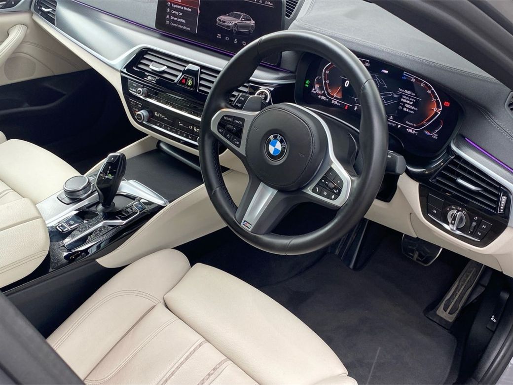 2022 BMW 5 Series