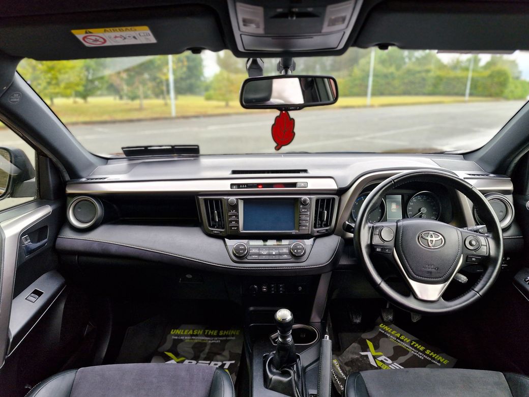 2016 Toyota Rav4