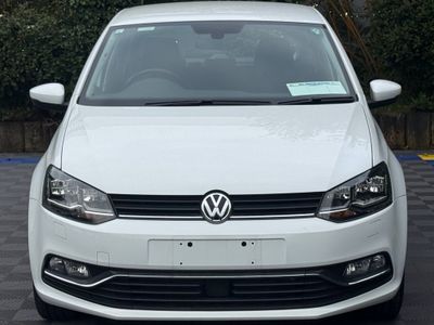 2017 Volkswagen Polo