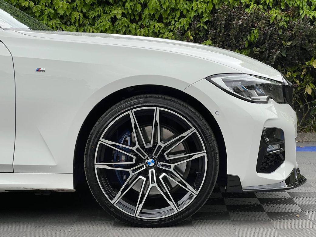 2020 BMW 3 Series
