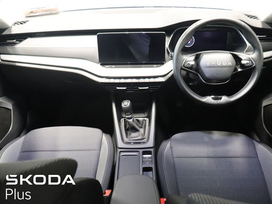 2024 Skoda Octavia