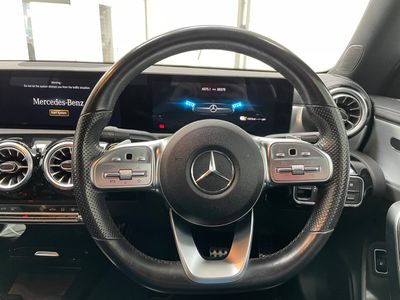 2021 Mercedes-Benz CLA Class