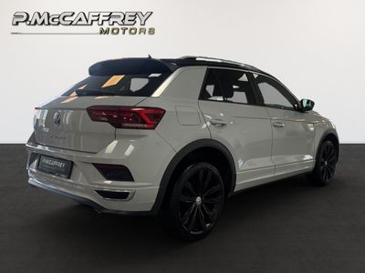 2021 Volkswagen T-Roc