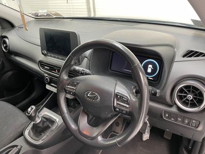 2021 Hyundai Kona