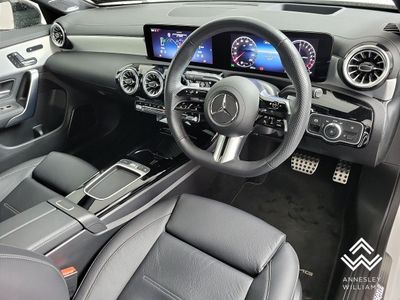 2025 Mercedes-Benz CLA Class
