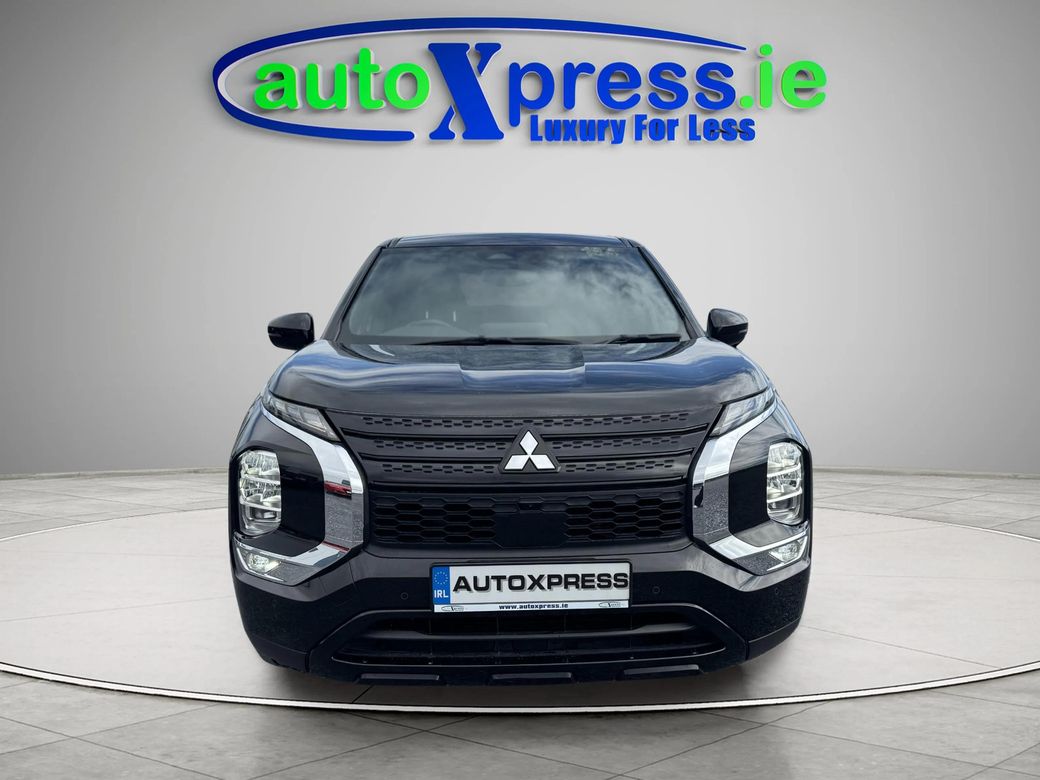 2023 Mitsubishi Outlander