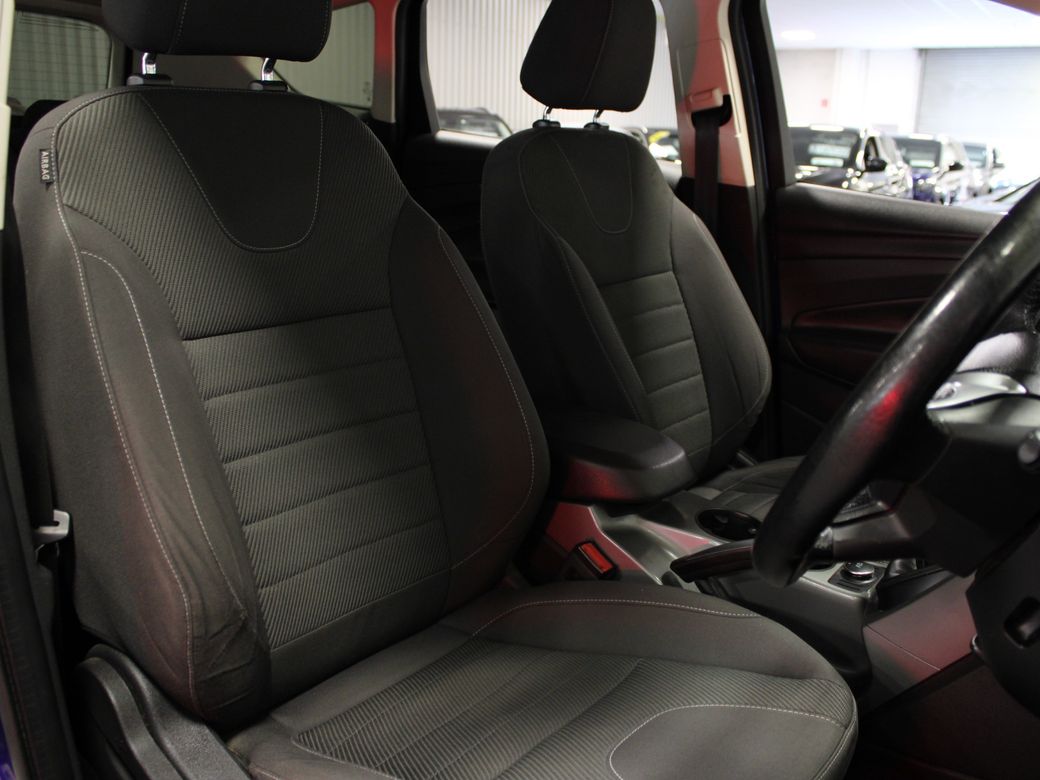2015 Ford Kuga