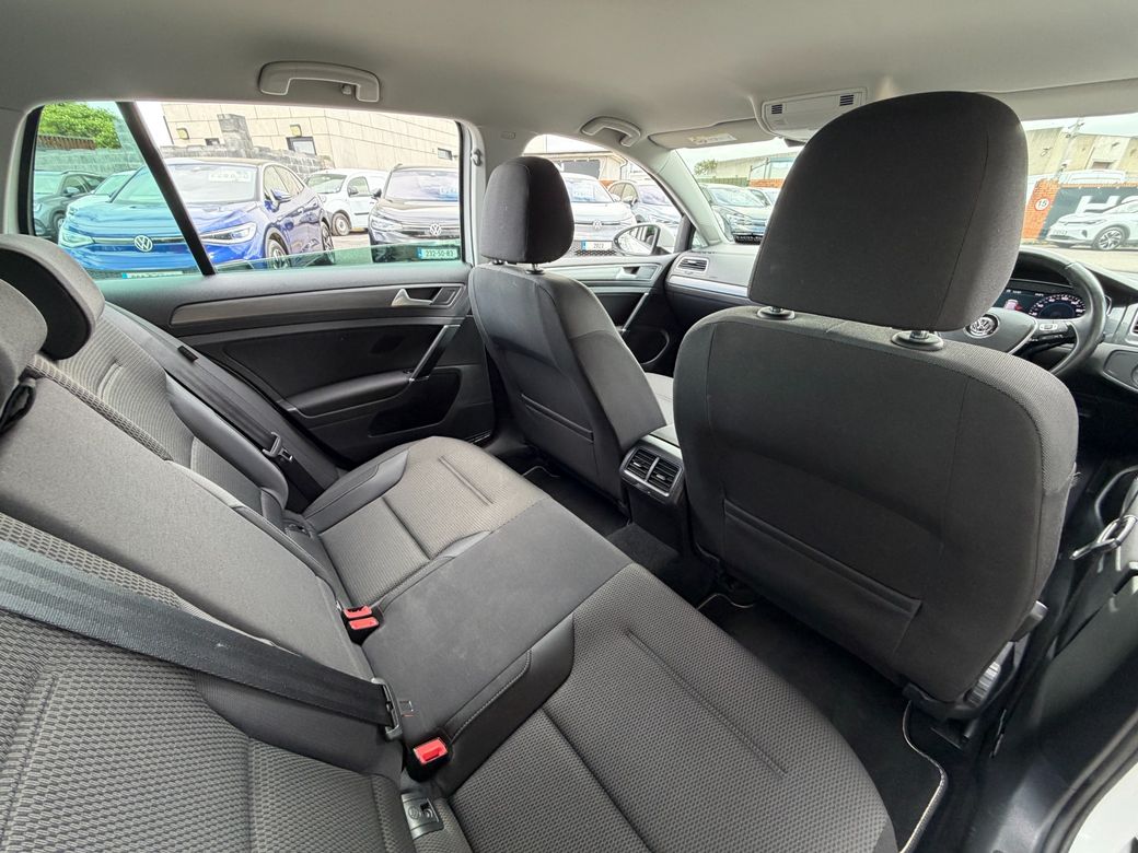 2018 Volkswagen Golf