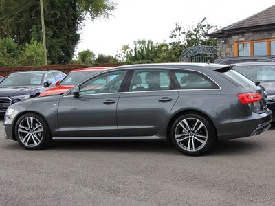 2014 Audi A6