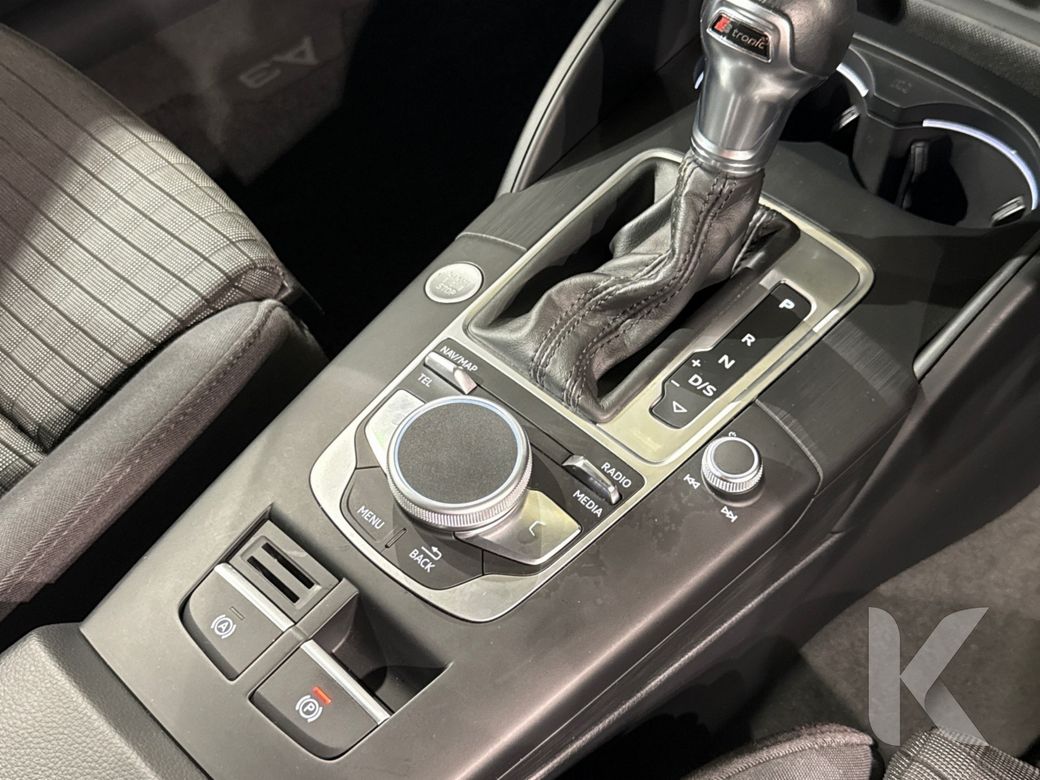 2019 Audi A3