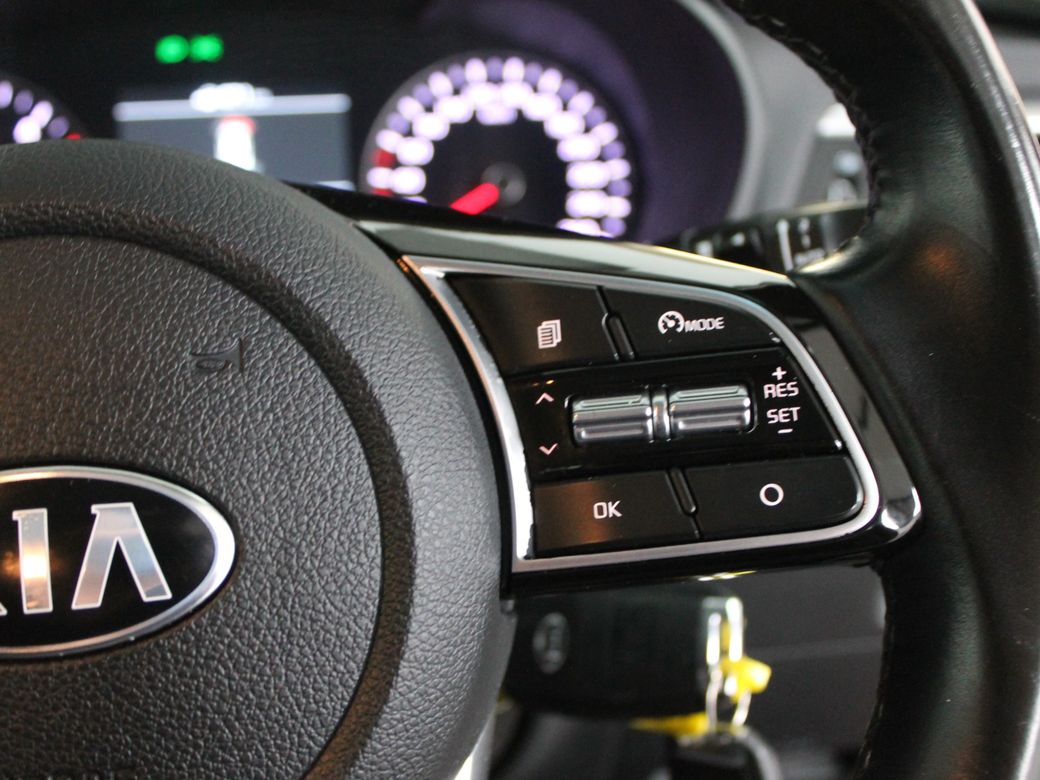 2019 Kia Optima