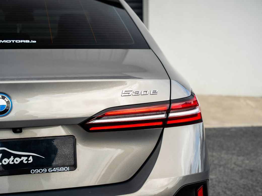 2024 BMW 5 Series