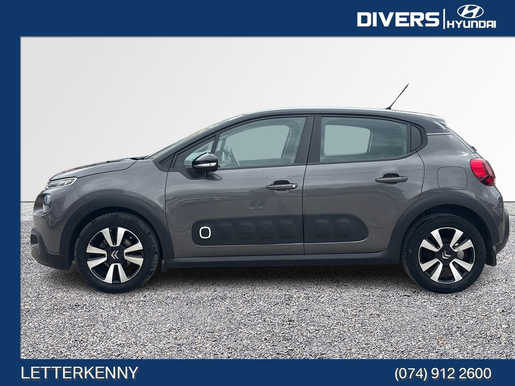 2021 Citroen C3