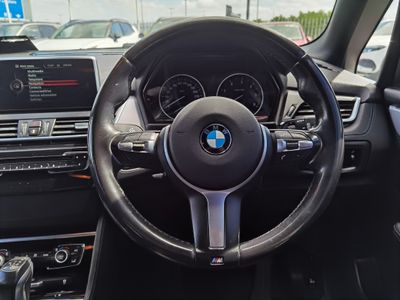 2015 BMW 2 Series Active Tourer