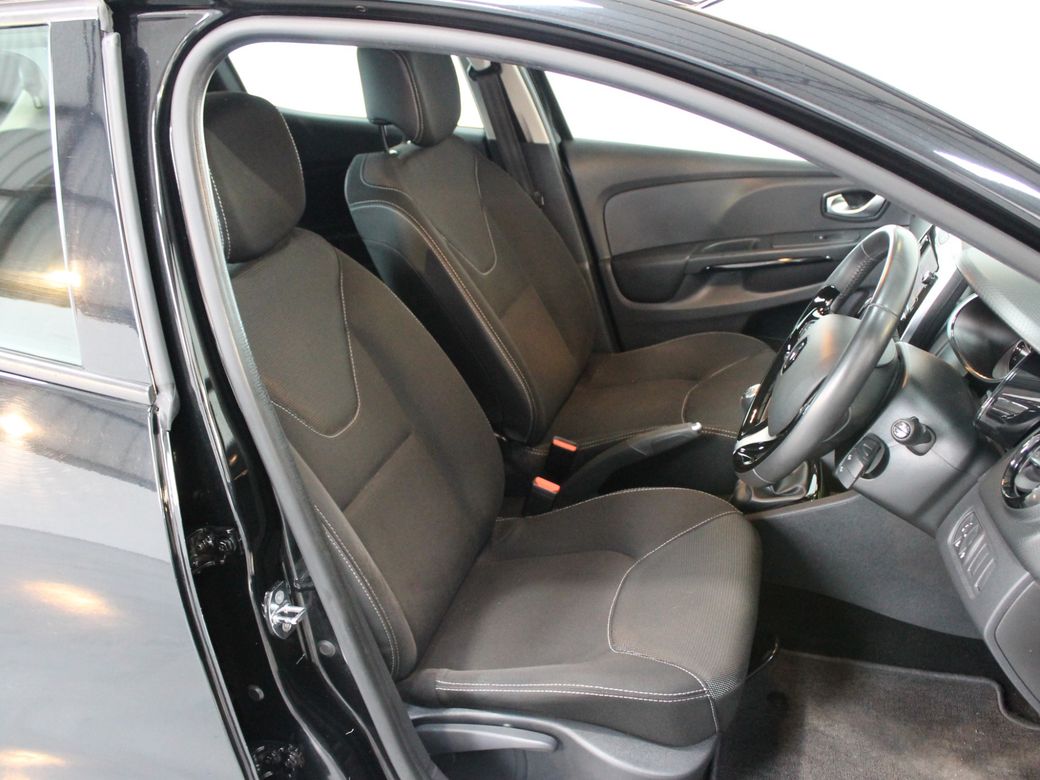2017 Renault Clio