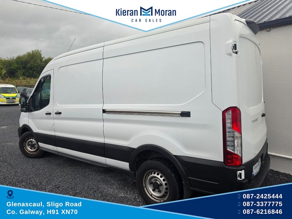 2021 Ford Transit