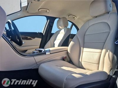 2019 Mercedes-Benz C Class