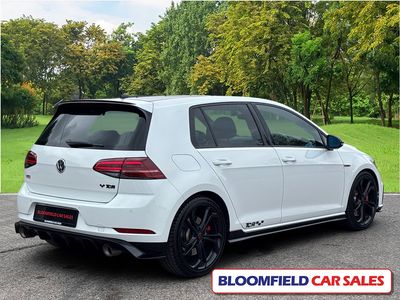 2020 Volkswagen Golf