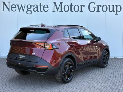 2026 Kia Sportage
