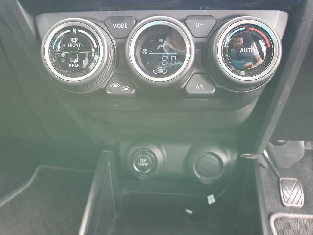 2022 Suzuki Swift