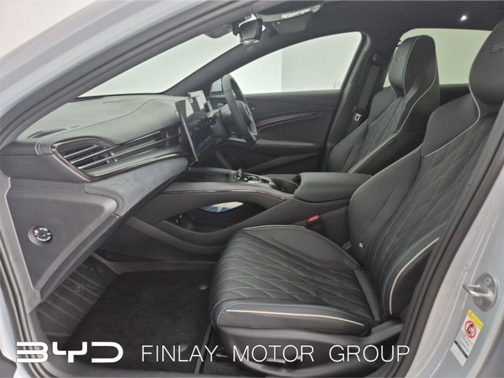 2026 BYD Seal