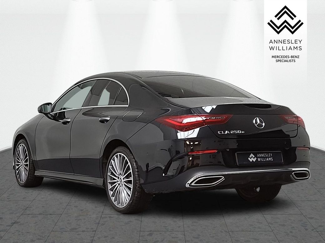 2024 Mercedes-Benz CLA Class