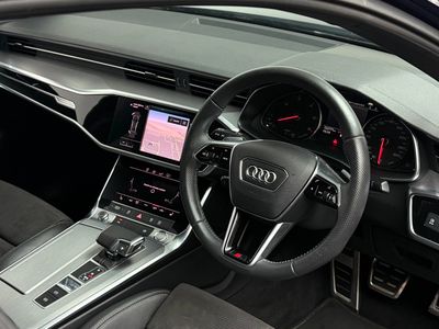 2019 Audi A6